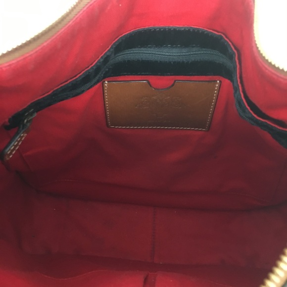PRIX DE DRESSAGE | Pebbled Leather Handbag - Picture 8 of 8